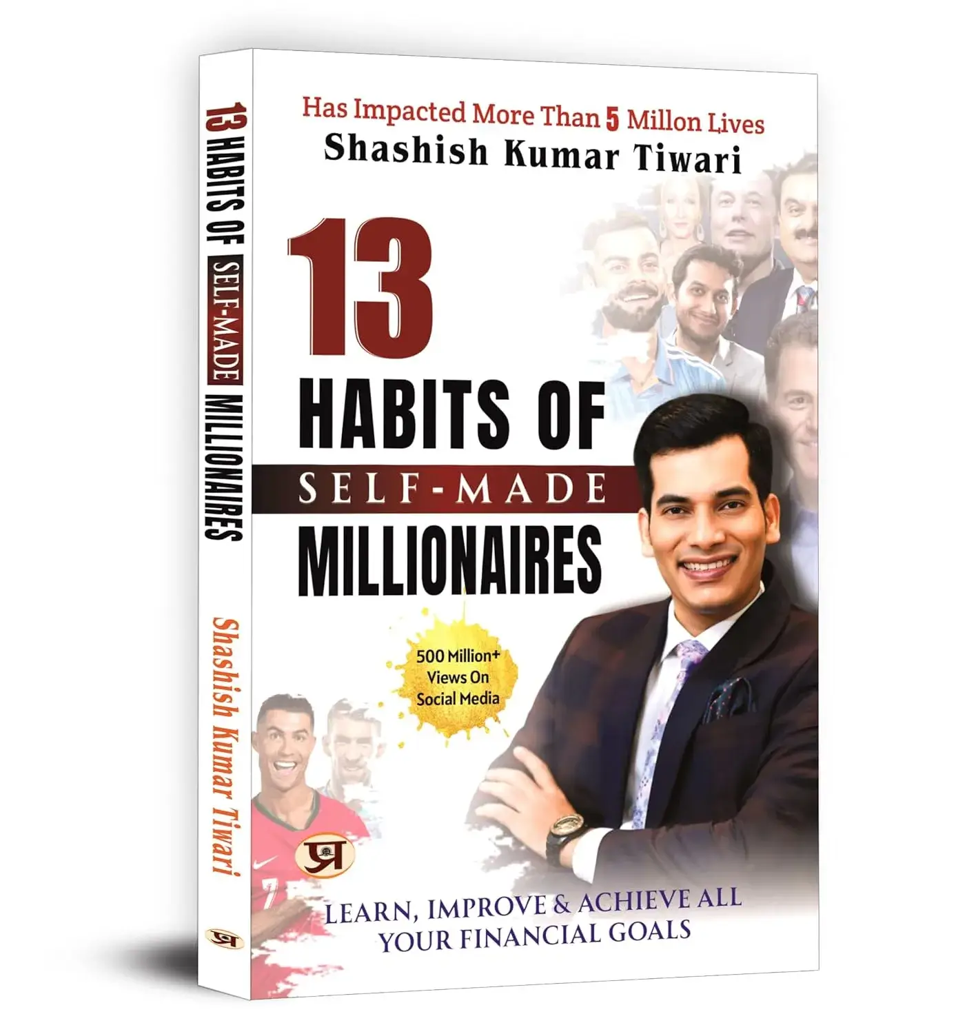 13 Habits of Self-Made Millionaires 2